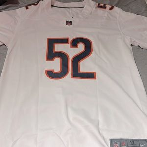 Extra large swingman kahlil Mack Chicago bears jersey